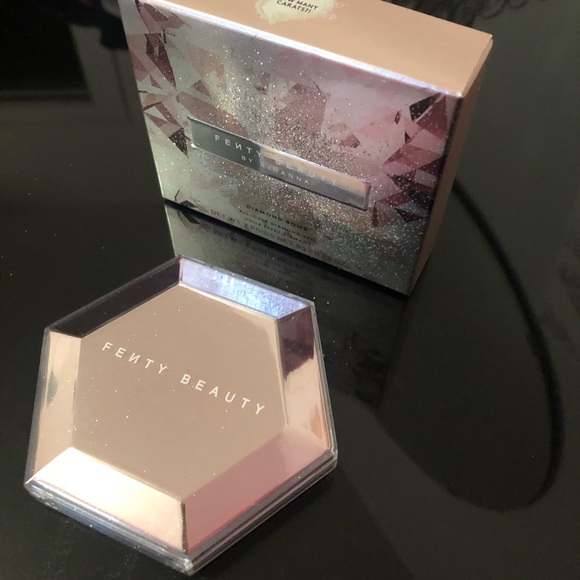 FENTY BEAUTY Diamond Bomb All-Over Diamond Veil💎 - Picture 5 of 8